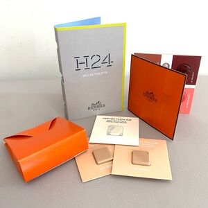 Hermes Samples Set #1